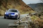 Alfa Romeo Giulietta Sportiva 2014 года (UK)